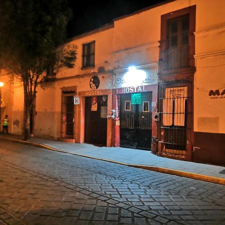 Hostal Oaxaca Magic Exteriér fotografie