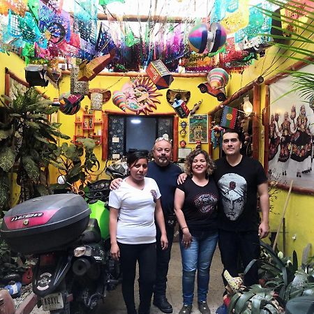 Hostal Oaxaca Magic Exteriér fotografie