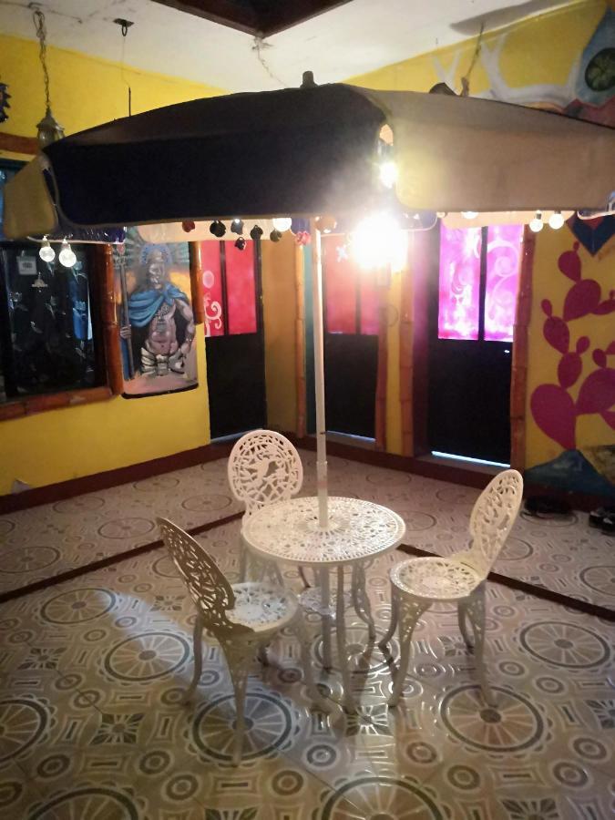 Hostal Oaxaca Magic Exteriér fotografie