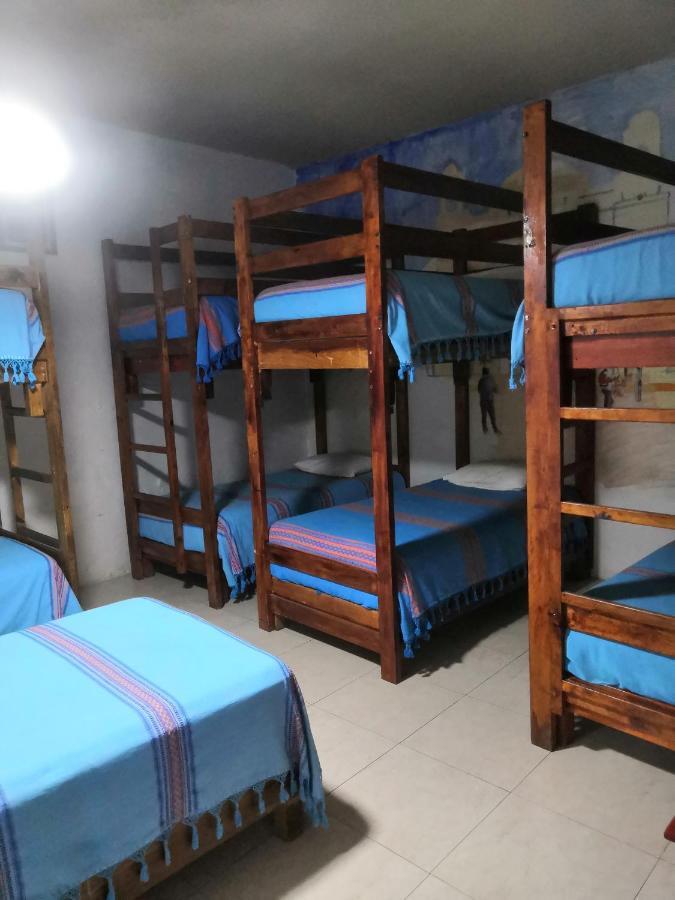 Hostal Oaxaca Magic Exteriér fotografie