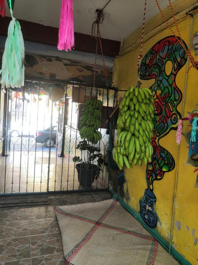 Hostal Oaxaca Magic Exteriér fotografie